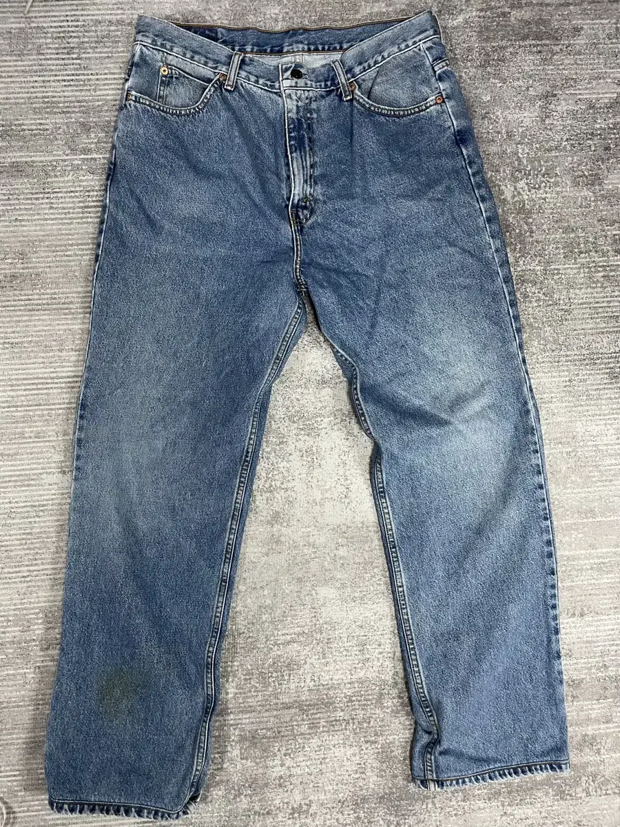 90s Levis 220 오렌지탭